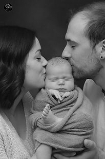 Béatrice et Johnny Giraud Photographes Naissance Belley région Rhône-Alpes