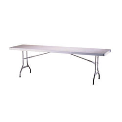 8 foot Folding Table Rental
