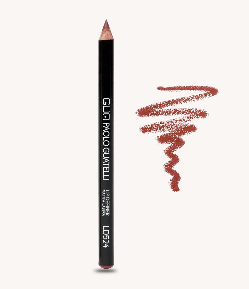 Lip Definer Lucky Rosewood 524