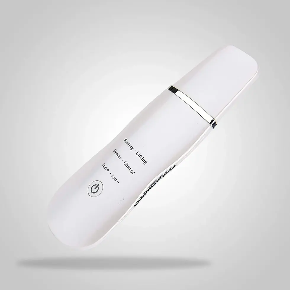 Skinophoresis: The Dual Technology Device Elevating Modern Skin Treatments