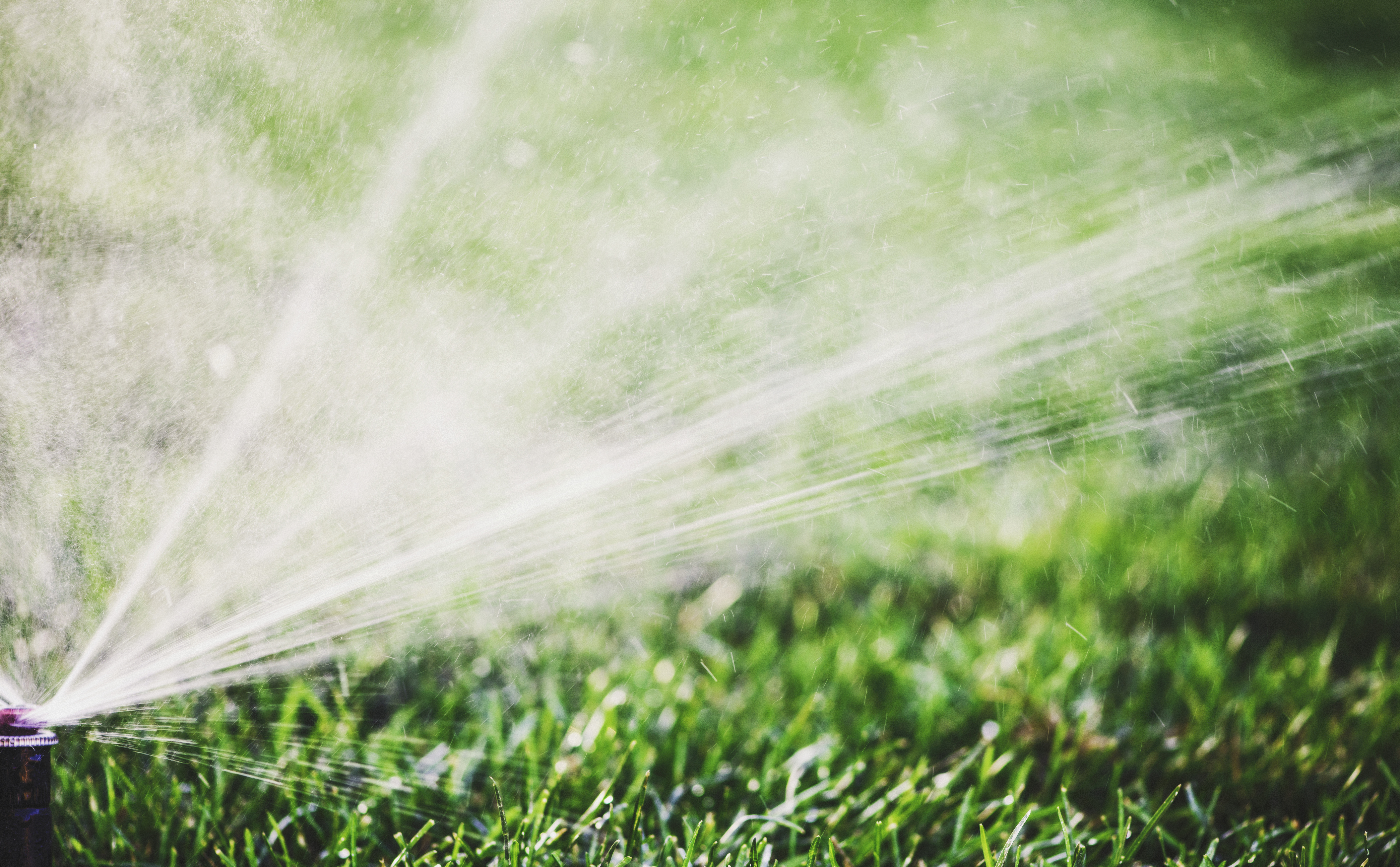 IRRIGATION SYSTEM