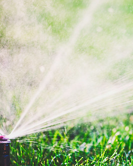 Water Sprinkler