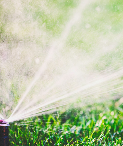 Water Sprinkler