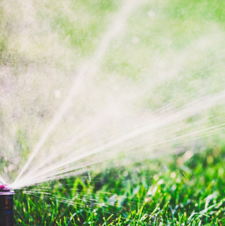 Water Sprinkler