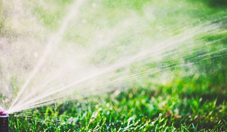 Water Sprinkler