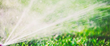 Water Sprinkler