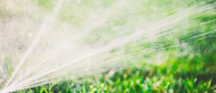 Water Sprinkler