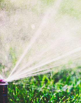 Water Sprinkler