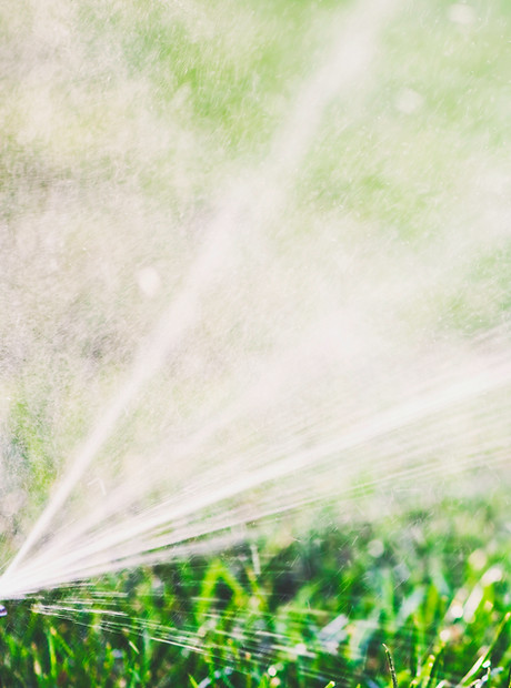 Water Sprinkler