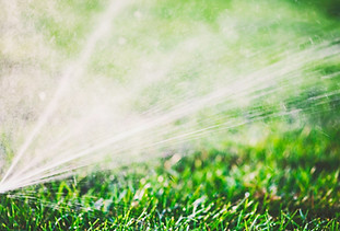Water Sprinkler