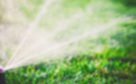 Irrigation repairs