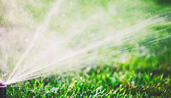Water Sprinkler