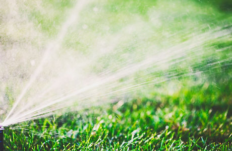 Water Sprinkler