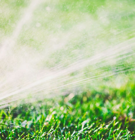 Water Sprinkler