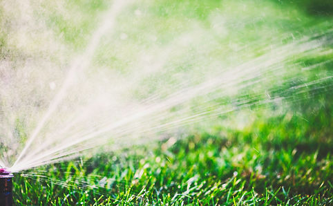 Water Sprinkler