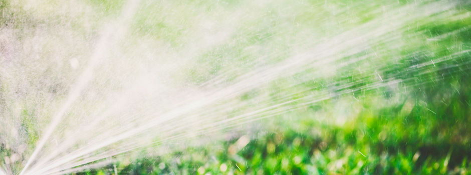 Water Sprinkler