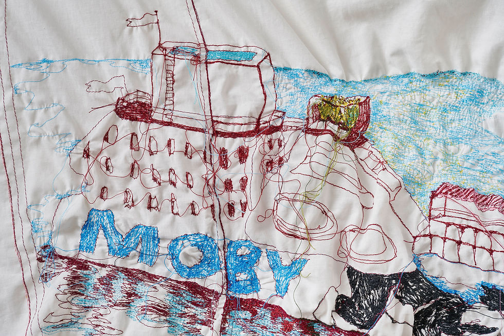Genova II (Detail III)