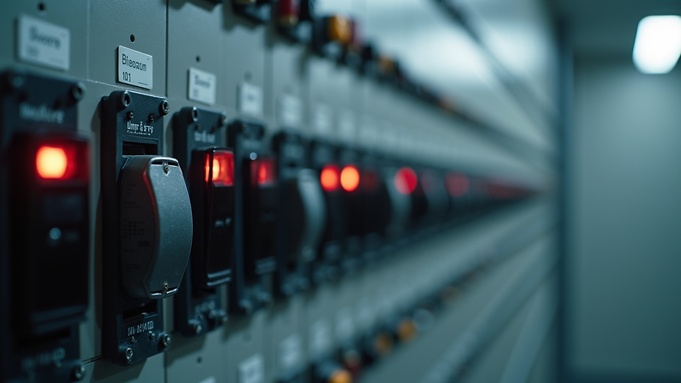 Planejando Projetos de Instalações Elétricas de Sucesso: Guia para um Planejamento Elétrico Seguro