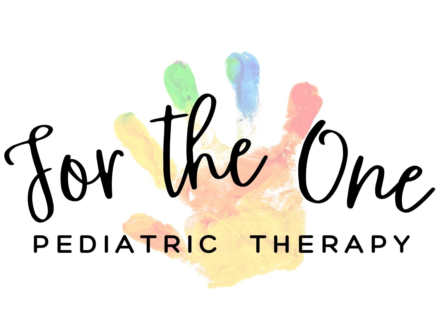 For the One Pediatric Therapy Florence