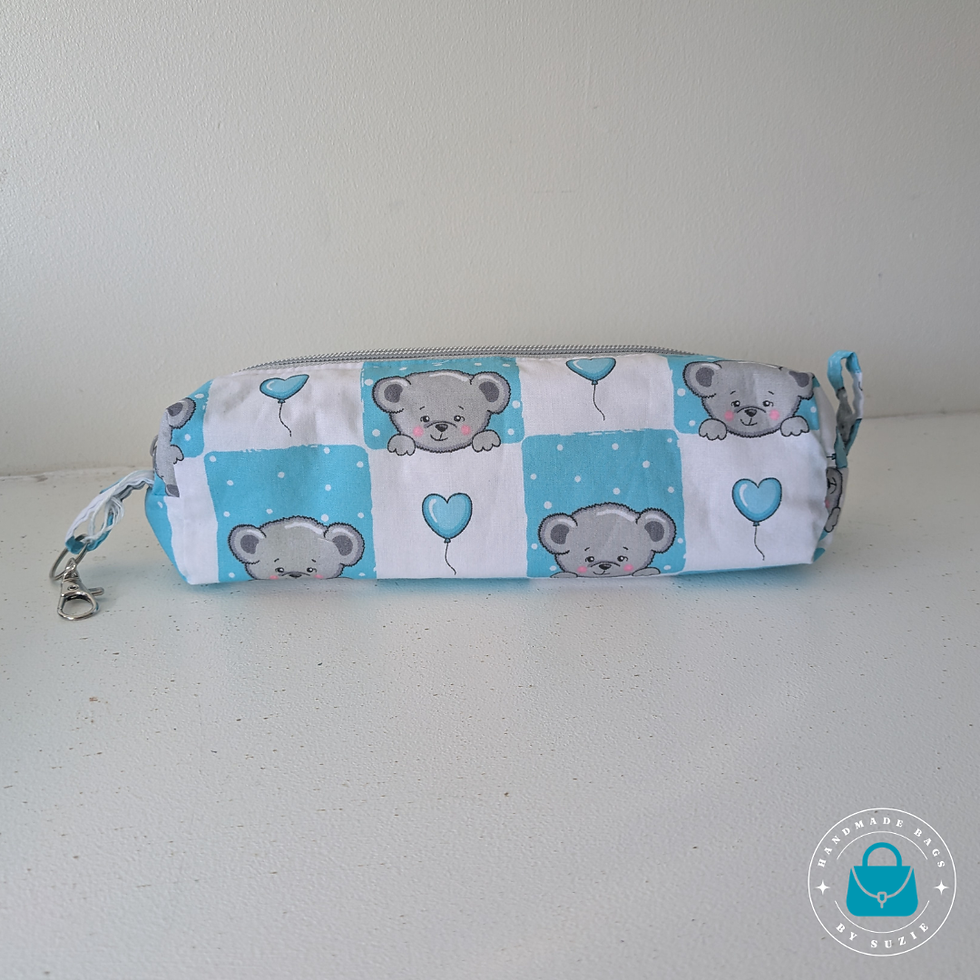 Thumbnail: Teddy Bear Pencil Case