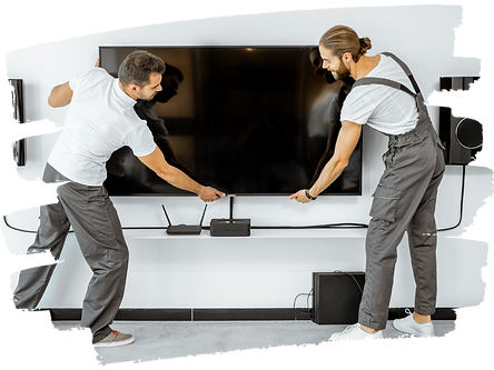 Michael Rose Handyman on Demand TV Mounting.png