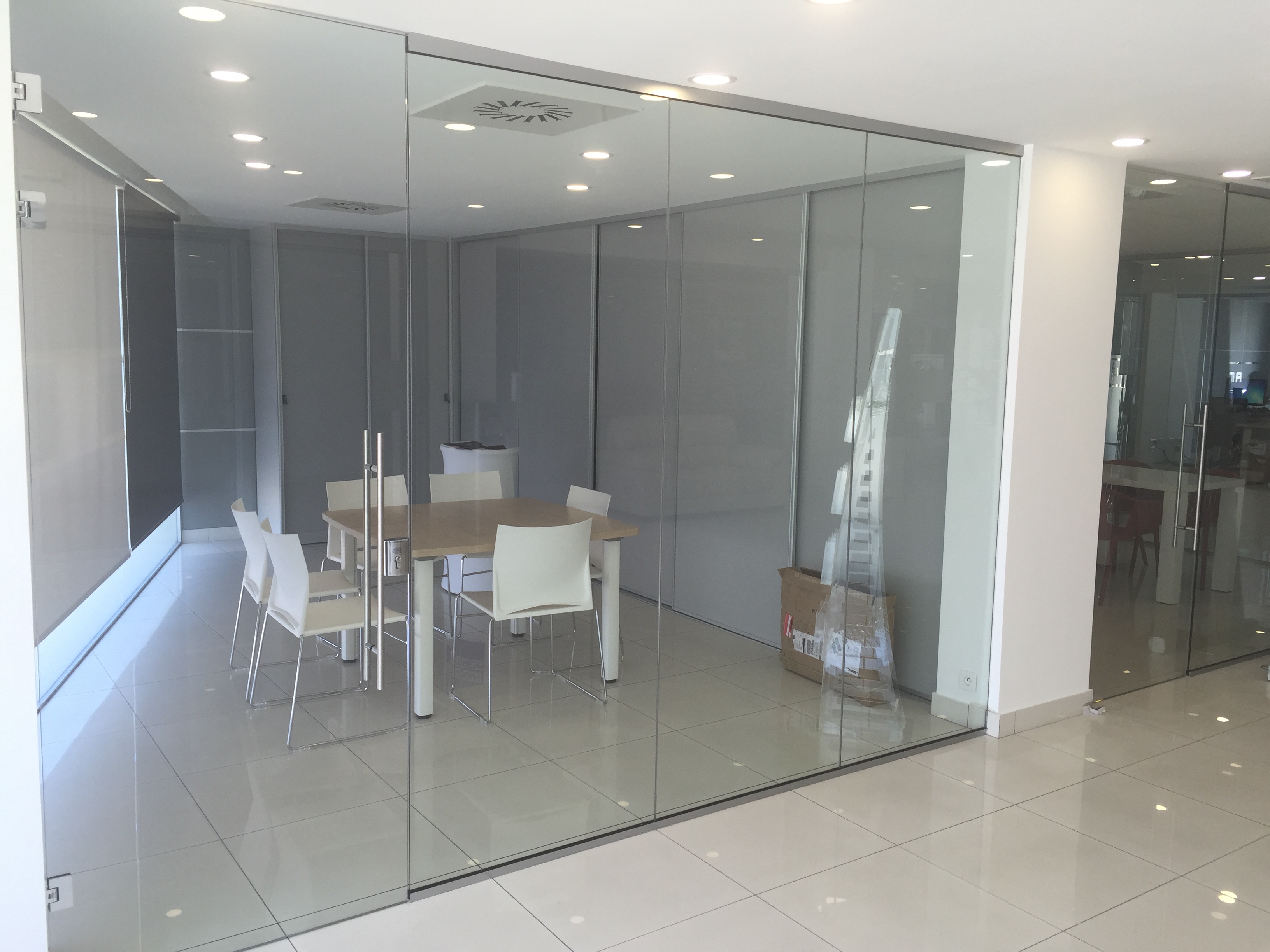 Création de 3 bureaux
