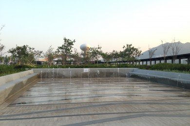 啓德郵輪碼頭公園 - 噴泉廣場.jpg