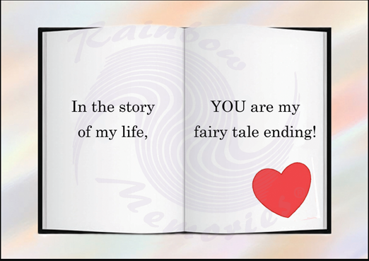 My Fairy Tale Ending