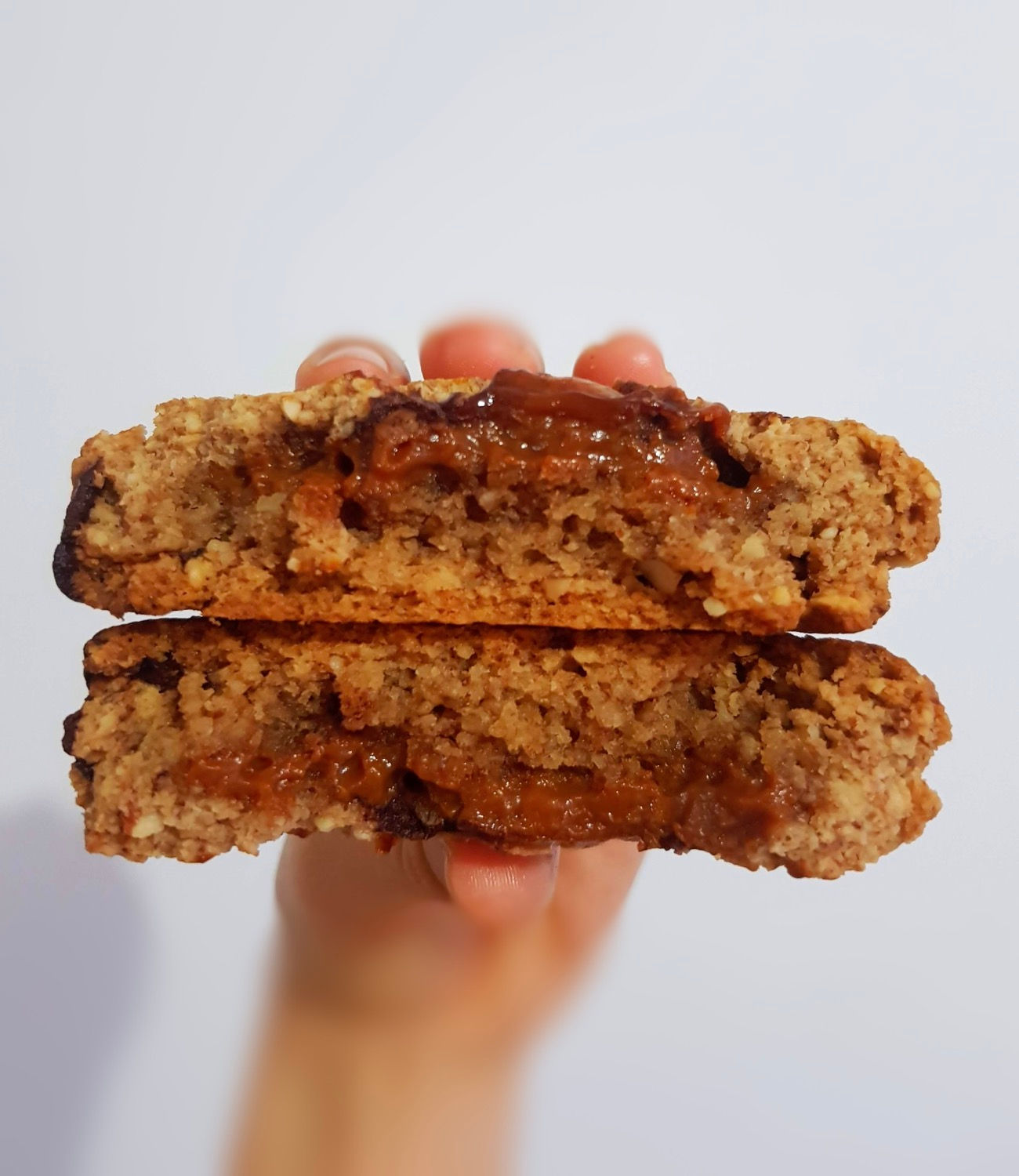 Giant Chocolate Chips Coockie