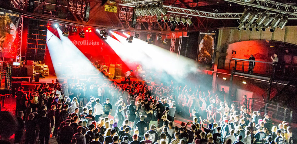 Mindcollision – Rapcore