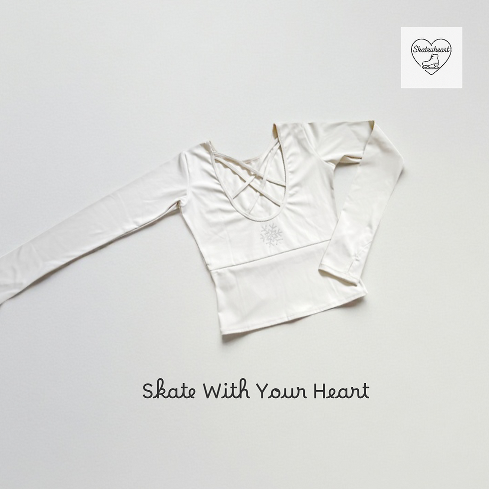 Versatile Cropped Land Training Top