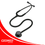 Miniatura: Estetoscopio Littmann®  Classic III - Black Mate Edition