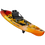Thumbnail: Ocean Kayak Malibu PDL Sunrise Color Top View