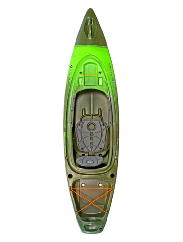 Perception Sound 9.5 | Adventure Outfitters Perception Sound 9.5 | Adventure Outfitters