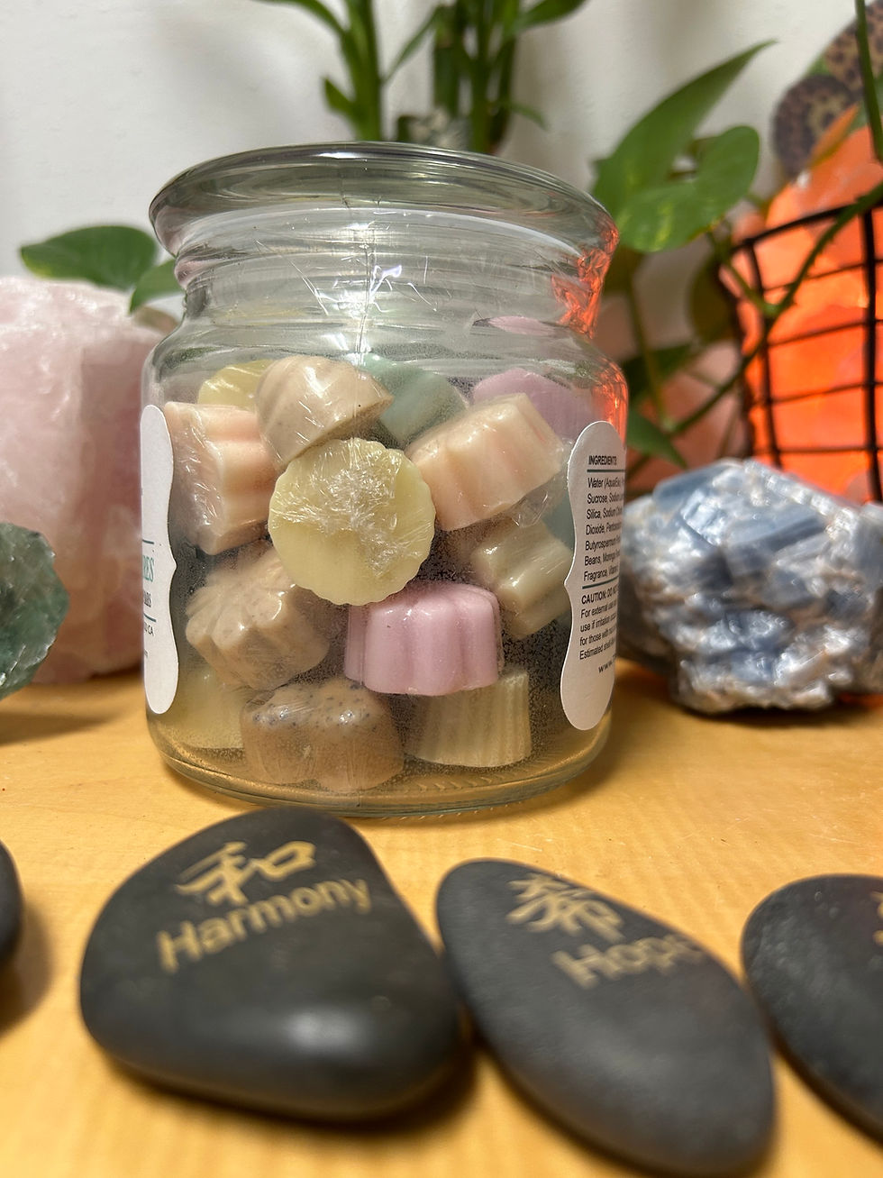 Thumbnail: Assorted Miniatures Moisturizing Shea Butter Natural Handmade Soap Bars