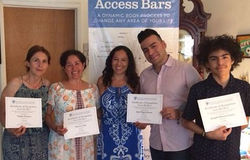Access Consciousness Bars Certification -Luz Adame- The Joy of Healing