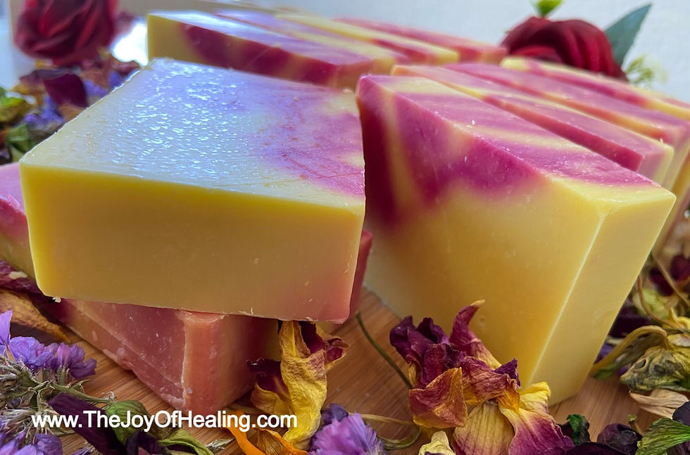 Thumbnail: Monkey Farts Shea Butter  Natural Handmade Cold Process Soap