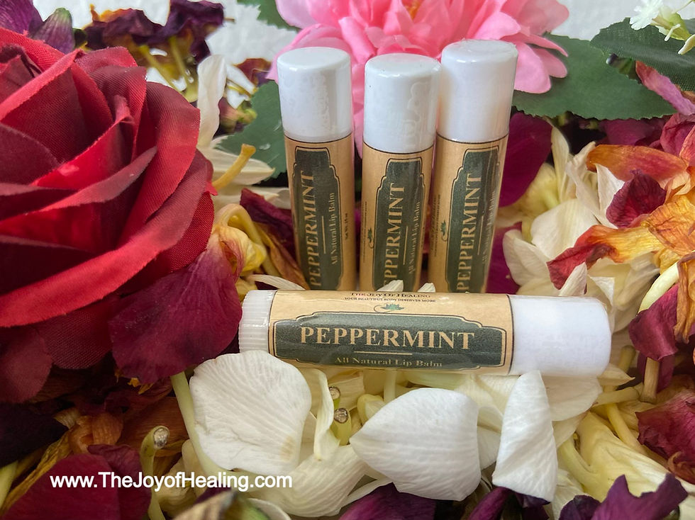 Thumbnail: Handmade All Natural Creamy Lip Balm Stick Shea Butter Cocoa Butter