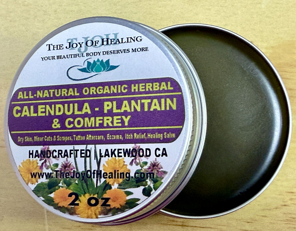 Thumbnail: Facilitadora Luz Adame, holistic practitioner and creator of The Joy of Healing brand Lakewood CA