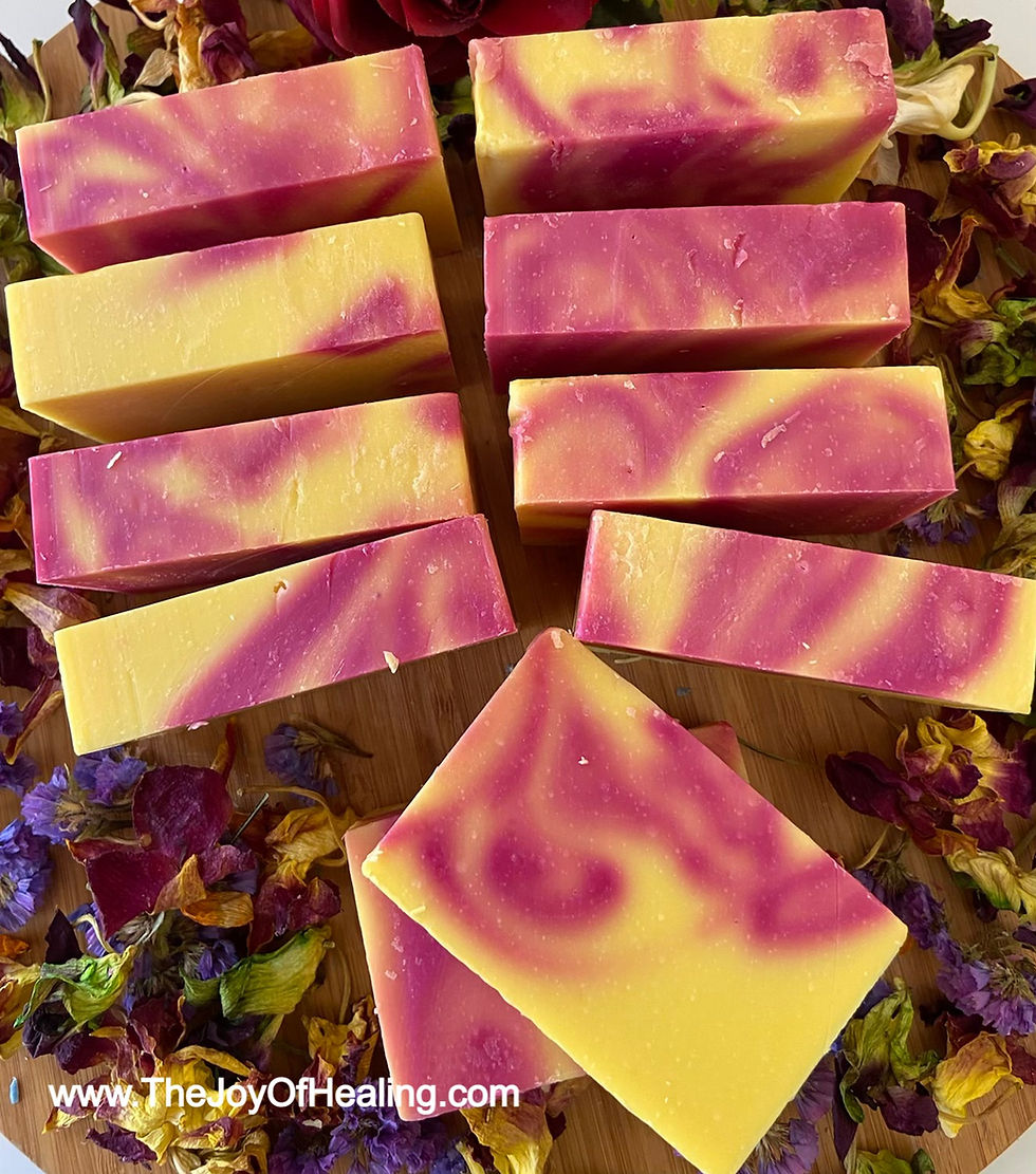 Thumbnail: Monkey Farts Shea Butter  Natural Handmade Cold Process Soap