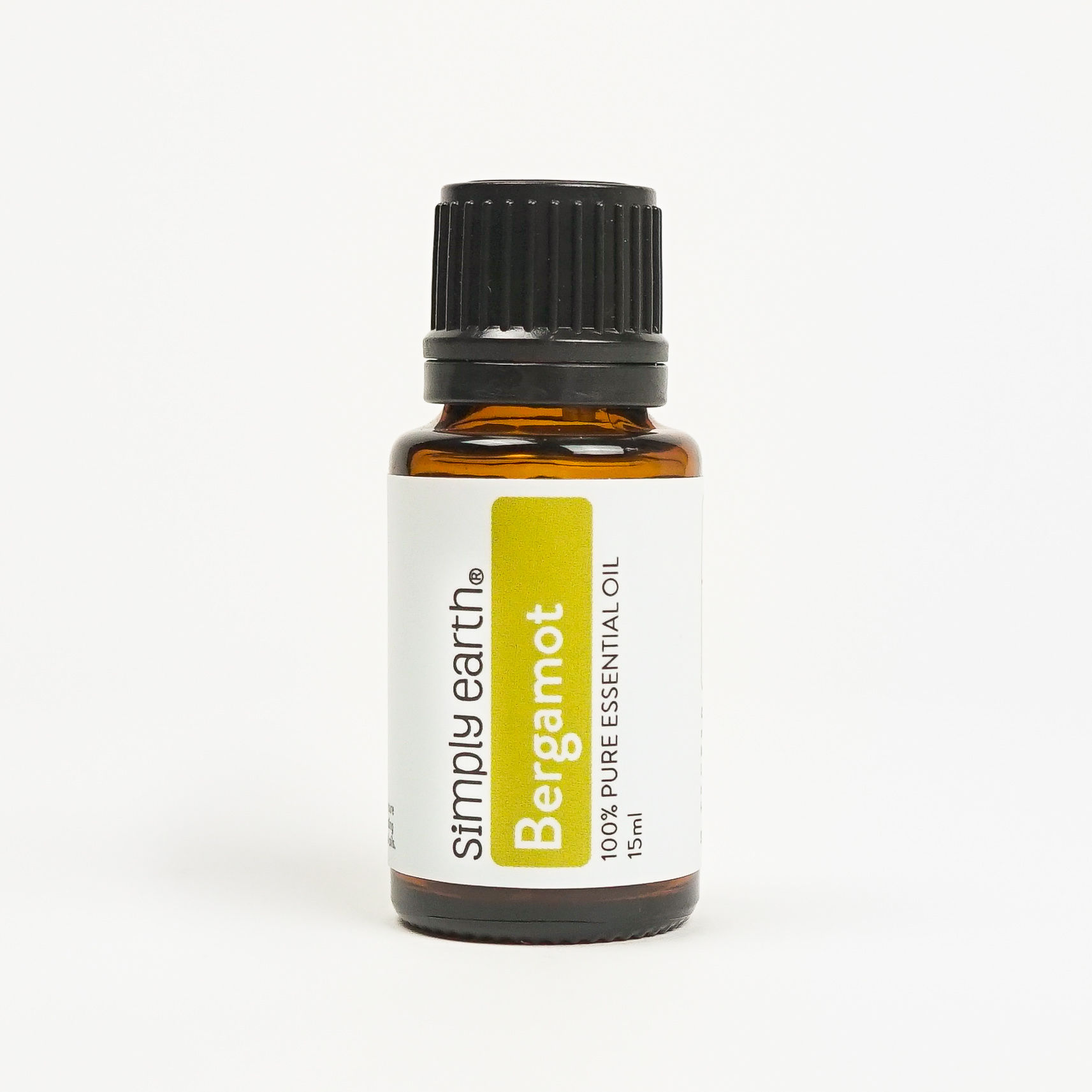 Bergamot Essential Oil, Simply Earth