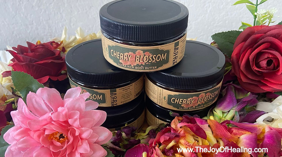 Thumbnail: Ultra-Rich Natural Handmade Body Butter 8 oz