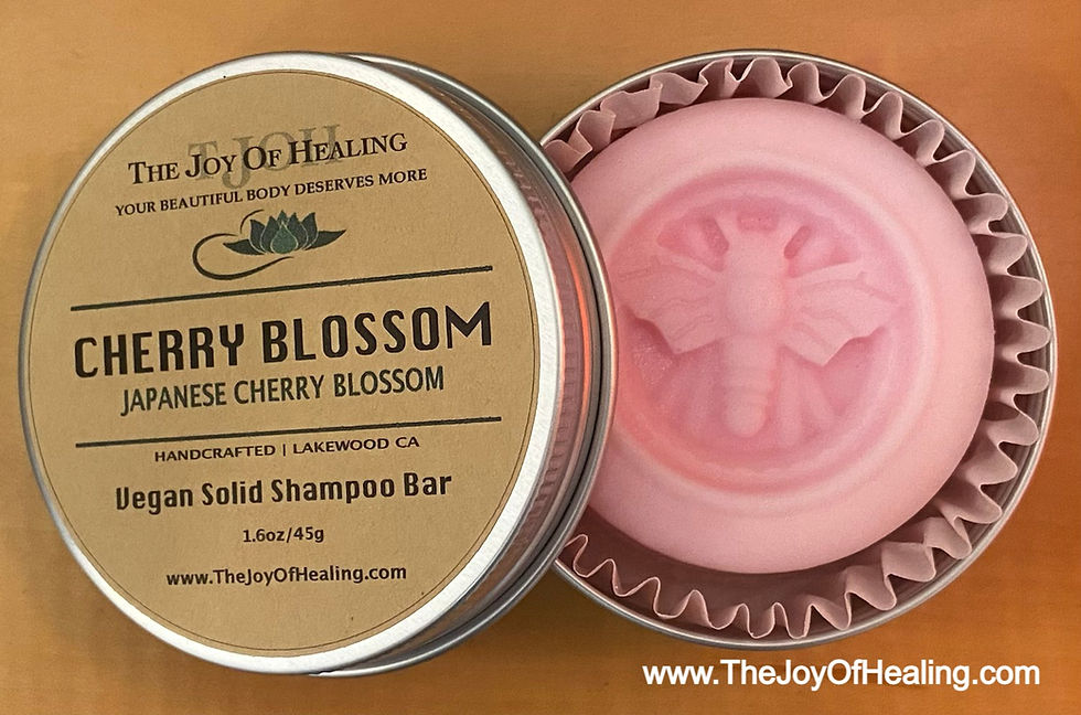Thumbnail: Vegan Solid Shampoo Bar