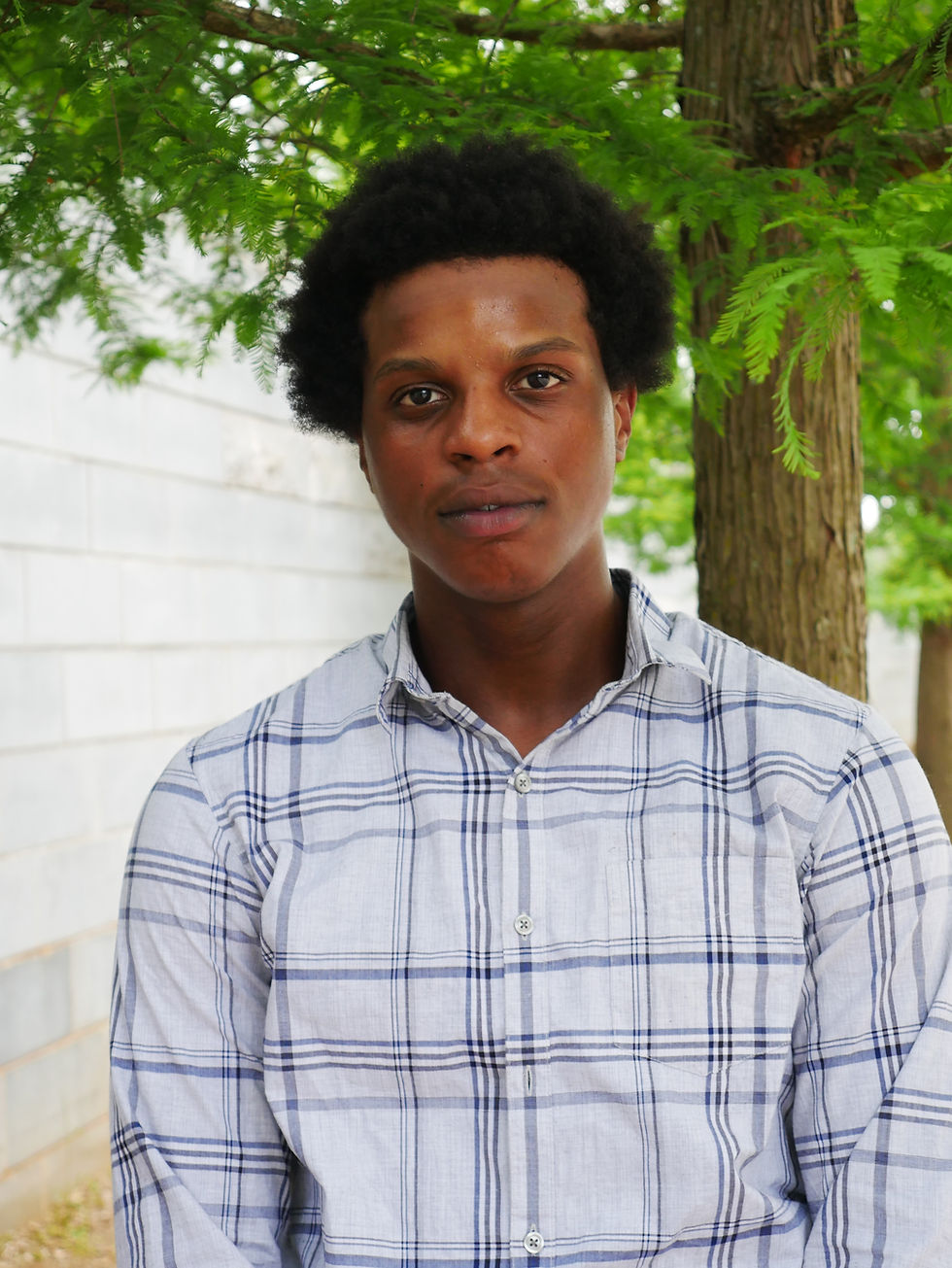 Meet Zieair Clinton: 22 Years Old and Already Wiring His Way Into the Green Economy