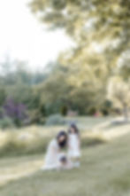 Meliza Orellana Photography_Home Page_Vancouver Family Photographer_Mother and children playing in the park together