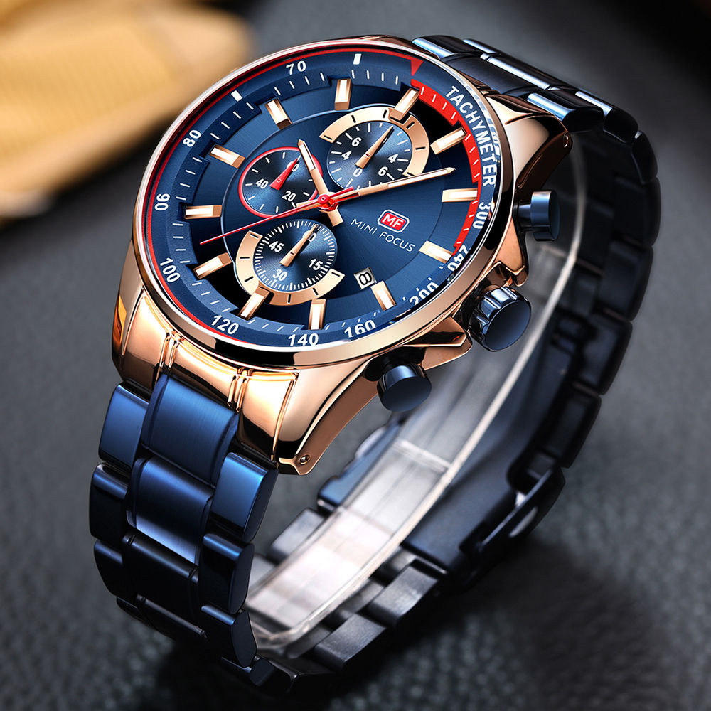 Watches For Men Luxury Brand Sport Quartz Wristwatch Waterproof Military Digital