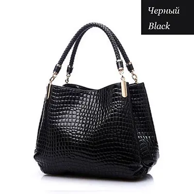 Thumbnail: Famous Designer Brand Bags Women Leather Handbags 2023 Luxury Ladies Hand Bags P