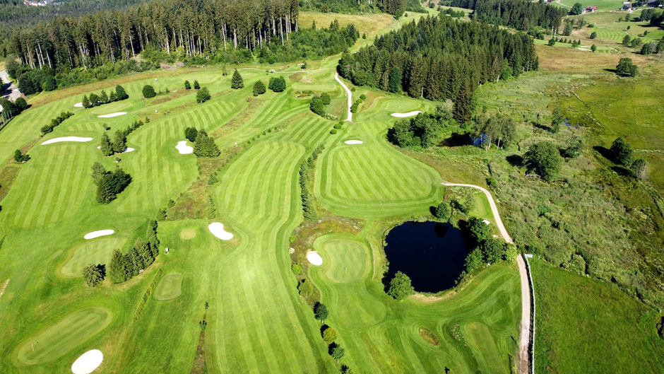 Platzbewertung: Golfclub Hochschwarzwald – Zwischen Tannenduft und Teufelsgrün
