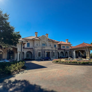 Clubhouse Haupteingang