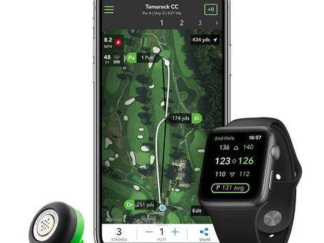 Arccos Golf Tracker